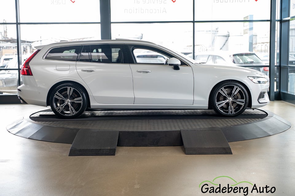 Volvo V60 2,0 T6 340 Inscription aut. AWD 5d