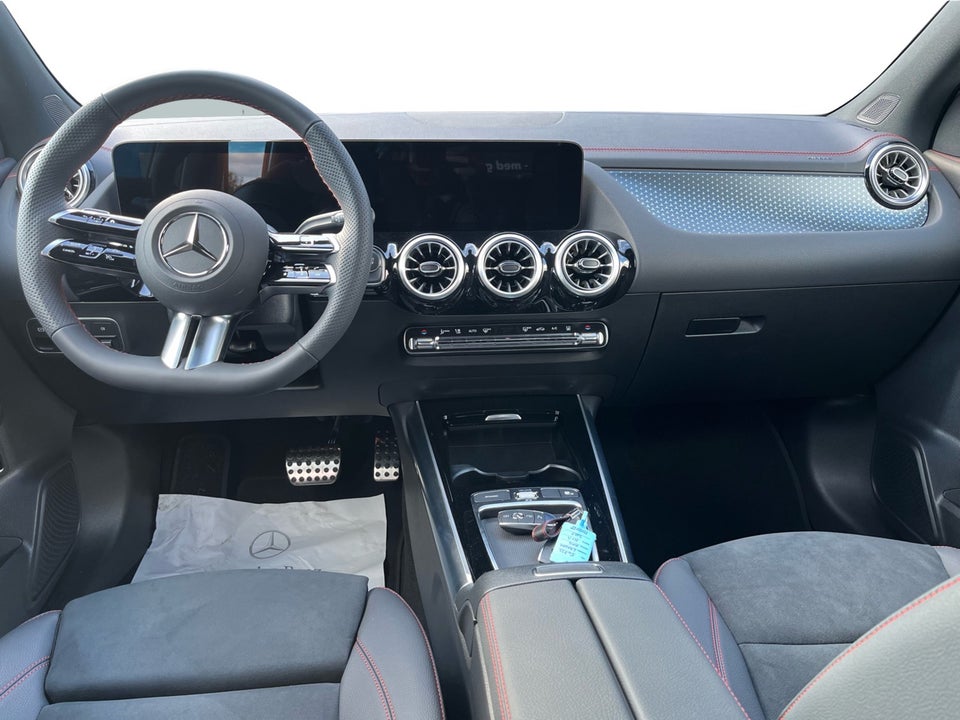 Mercedes EQA250+ AMG Edition 5d