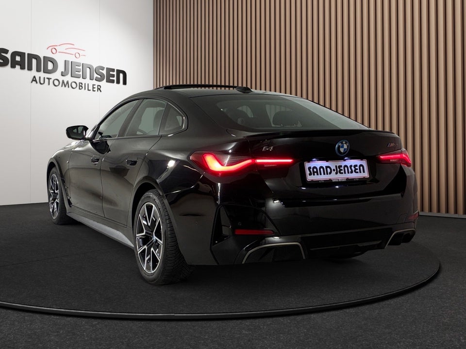 BMW i4 M50 M-Sport xDrive 5d