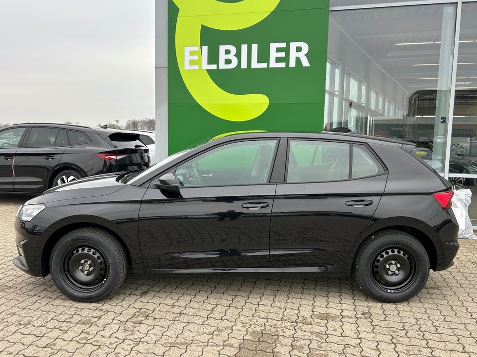 Skoda Fabia 1,0 TSi 95 Essence 5d