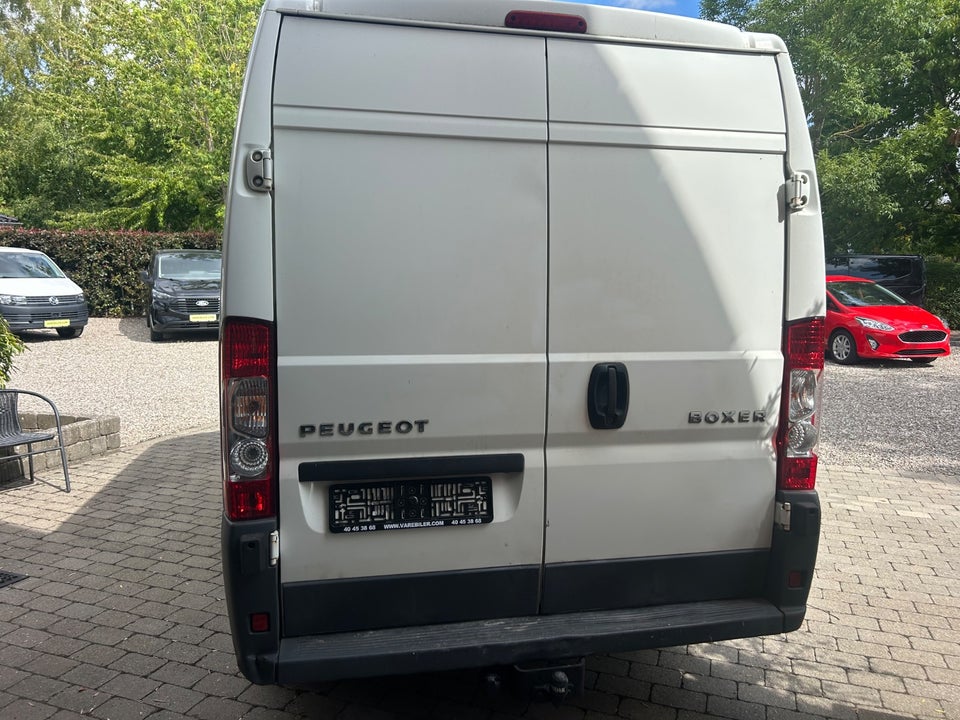 Peugeot Boxer 330 2,2 HDi 130 Kassevogn L2H2