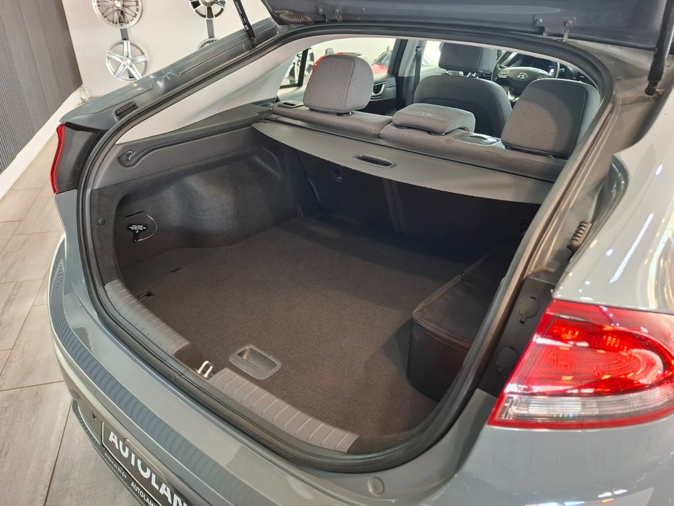 Hyundai Ioniq 1,6 PHEV Trend DCT 5d