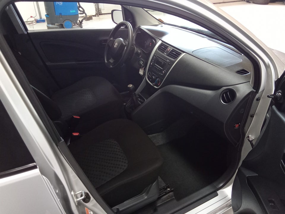 Suzuki Celerio 1,0 Comfort 5d