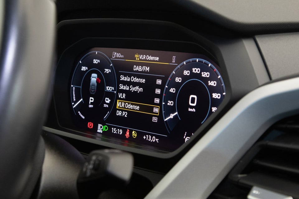 Audi Q4 e-tron 35 Advanced Sportback 5d