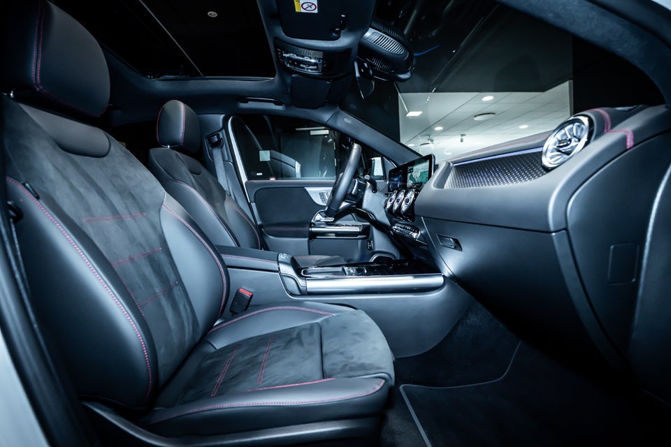 Mercedes EQA250+ AMG Premium 5d