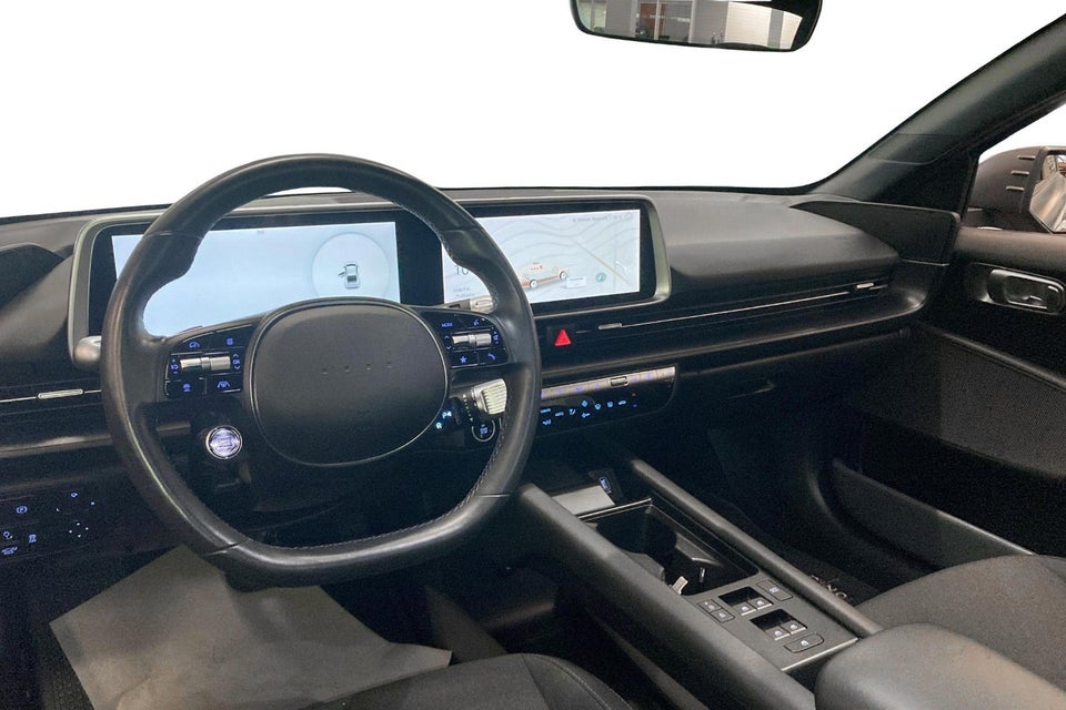 Hyundai Ioniq 6 53 Essential 4d