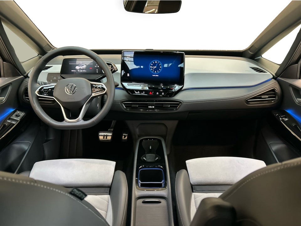 VW ID.3 77 Pro S 75 Years Edition 5d