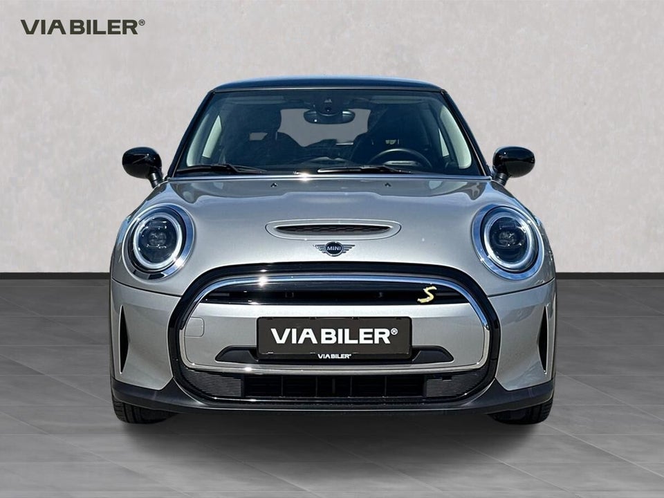 MINI Cooper SE Edition Premium Plus 3d
