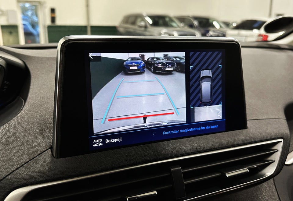 Peugeot 3008 1,5 BlueHDi 130 Allure EAT8 5d