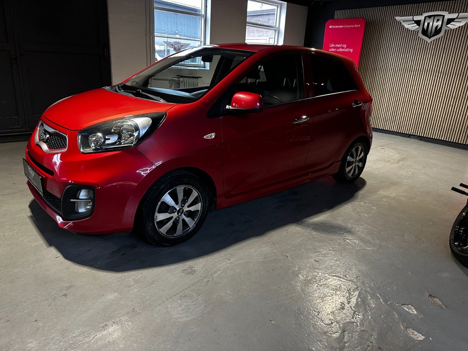Kia Picanto 1,0 Sport Eco 5d