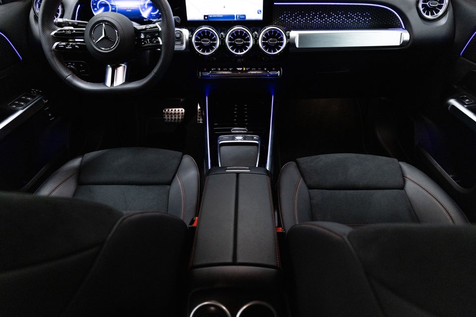 Mercedes EQB250+ AMG Premium 5d