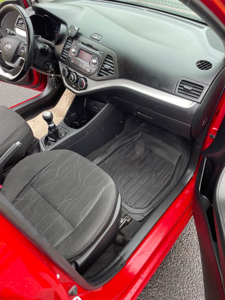 Kia Picanto 1,0 Active Eco 5d