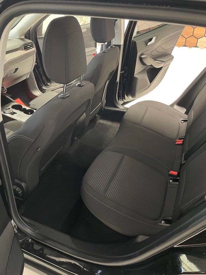 Ford Focus 1,5 EcoBlue Titanium stc. aut. 5d