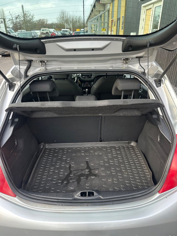 Peugeot 208 1,2 VTi Active 5d