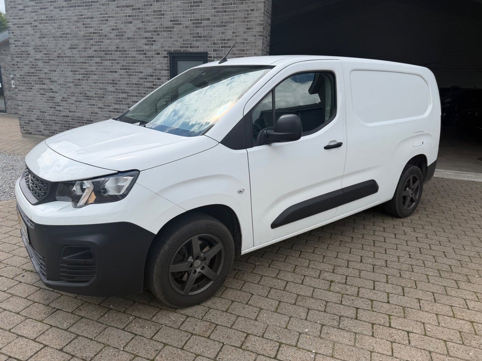 Peugeot Partner 1,5 BlueHDi 100 L2V2 Plus Van