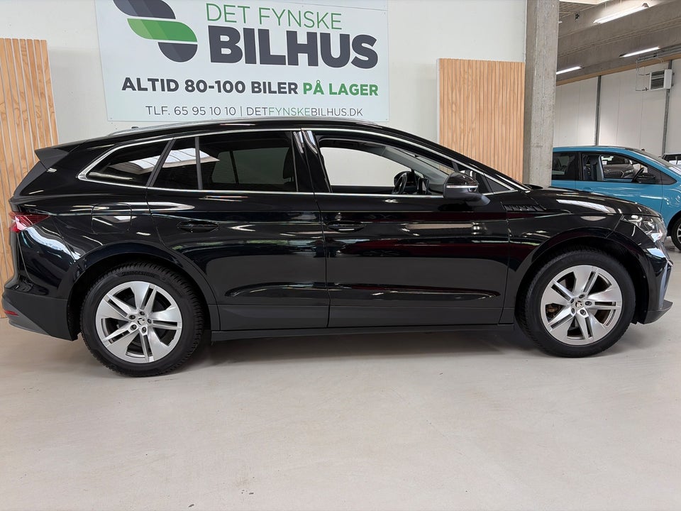 Skoda Enyaq 80 iV Loft 5d
