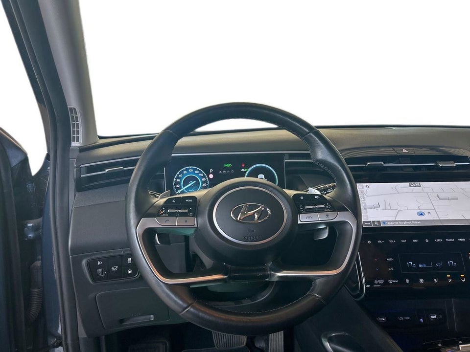 Hyundai Tucson 1,6 PHEV Advanced aut. 4WD 5d