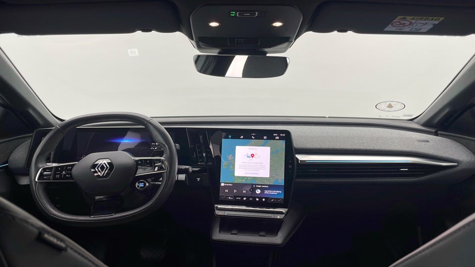 Renault Megane E-Tech 60 Techno 5d