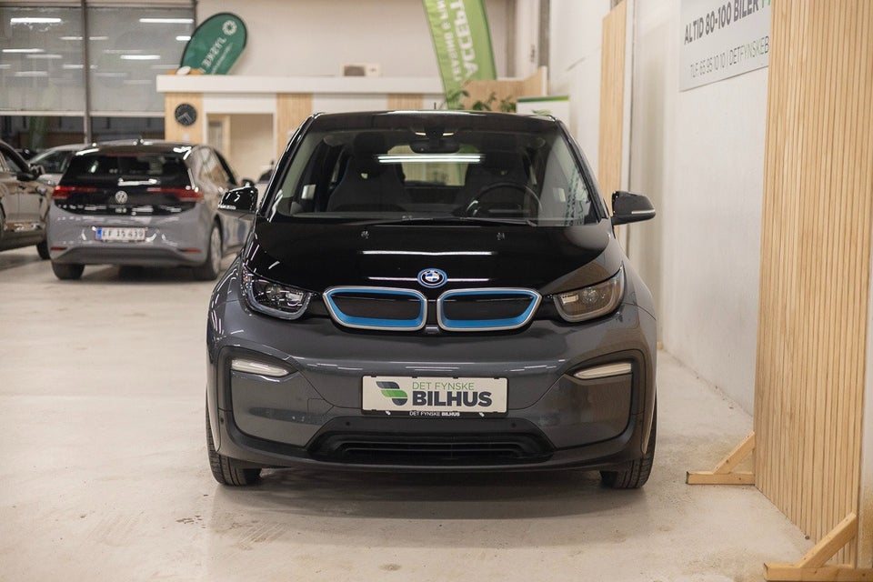 BMW i3 Charged 5d