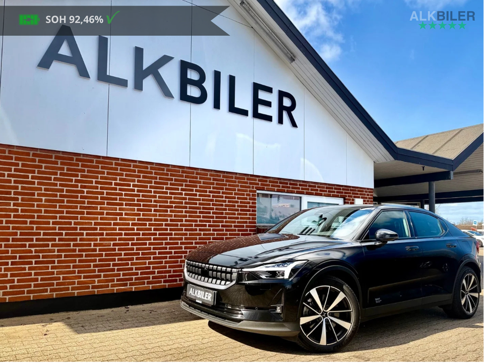 Polestar 2 Long Range AWD 5d
