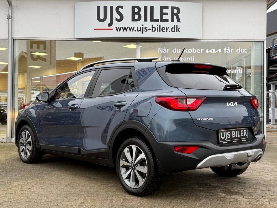 Kia Stonic 1,0 T-GDi mHEV Prestige Upgrade DCT 5d