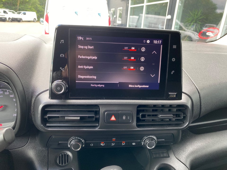 Opel Combo 1,5 D 102 Enjoy L1V1