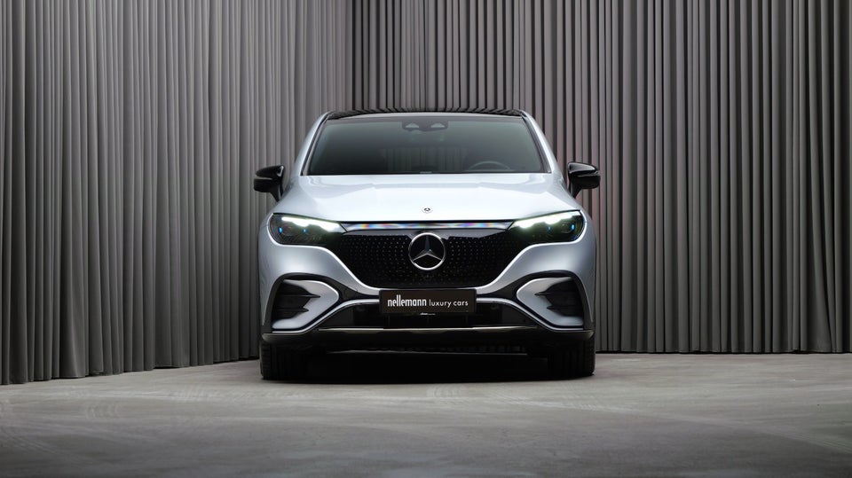 Mercedes EQE350 SUV AMG Line 4Matic 5d