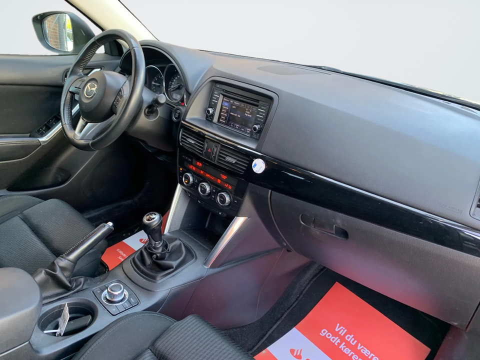 Mazda CX-5 2,0 SkyActiv-G 165 Core 5d
