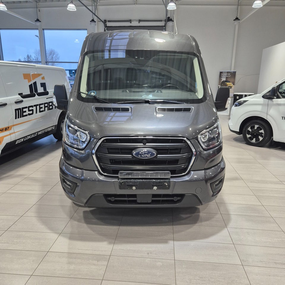 Ford Transit 350 L3 Van 2,0 TDCi 170 Limited aut. H2 RWD