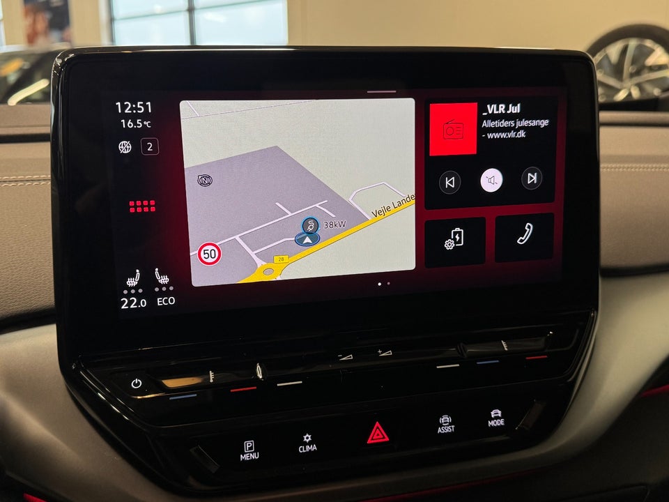 VW ID.4 77 Pro Performance 5d