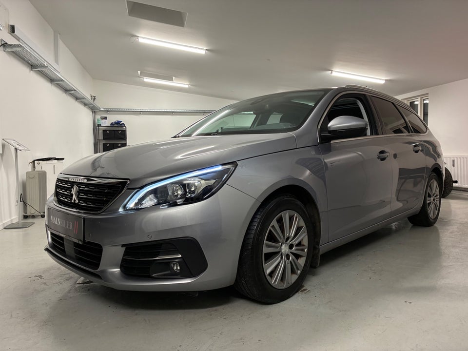 Peugeot 308 1,2 PureTech 130 Allure SW EAT8 5d