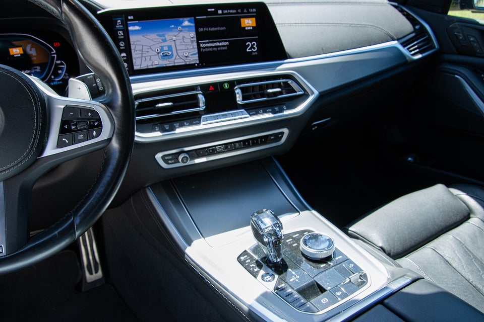 BMW X5 3,0 xDrive45e M-Sport aut. 5d