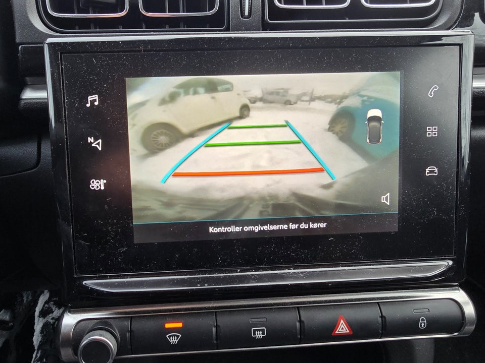 Citroën C3 1,2 PureTech 83 Feel 5d