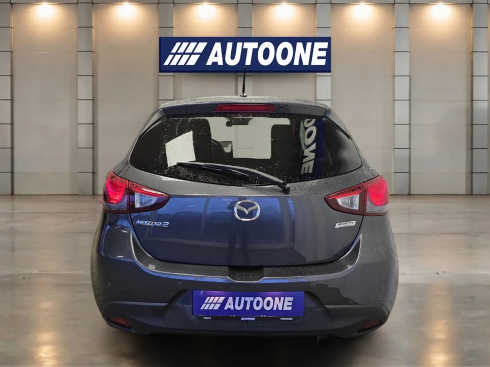 Mazda 2 1,5 SkyActiv-G 90 Vision 5d