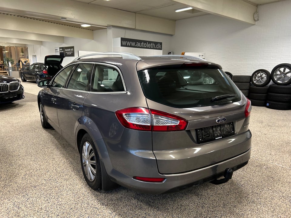 Ford Mondeo 2,0 TDCi 163 Titanium 5d