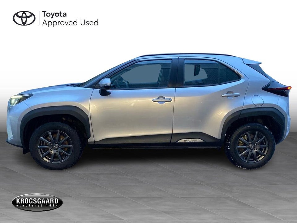 Toyota Yaris Cross 1,5 Hybrid Active e-CVT 5d