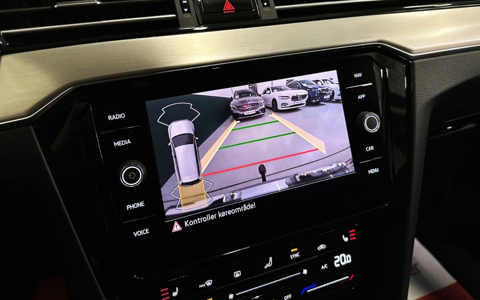 VW Passat 1,5 TSi 150 Elegance Variant DSG 5d