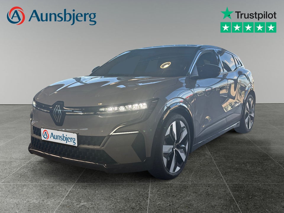 Renault Megane E-Tech 60 Techno 5d