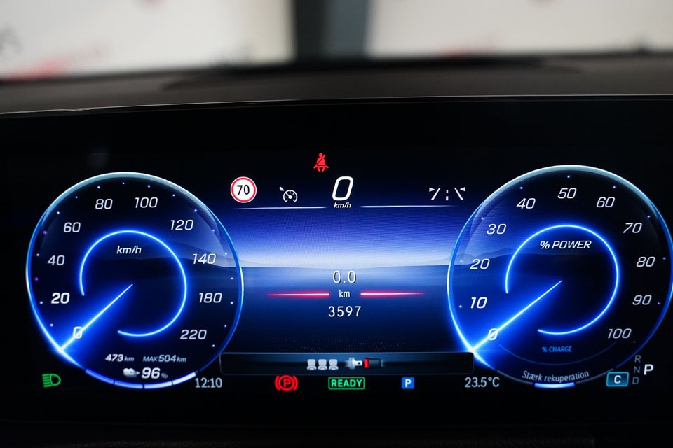 Mercedes EQB250+ AMG Premium 5d