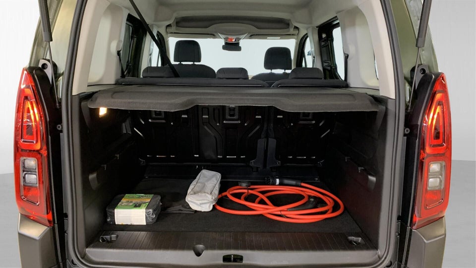 Citroën ë-Berlingo 52 Plus 4d