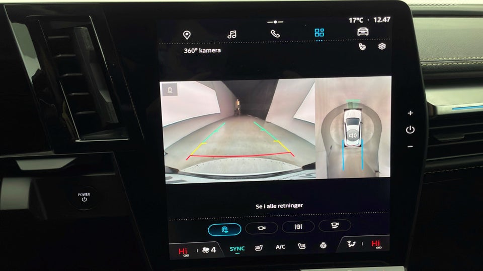 Renault Megane E-Tech 60 Iconic 5d