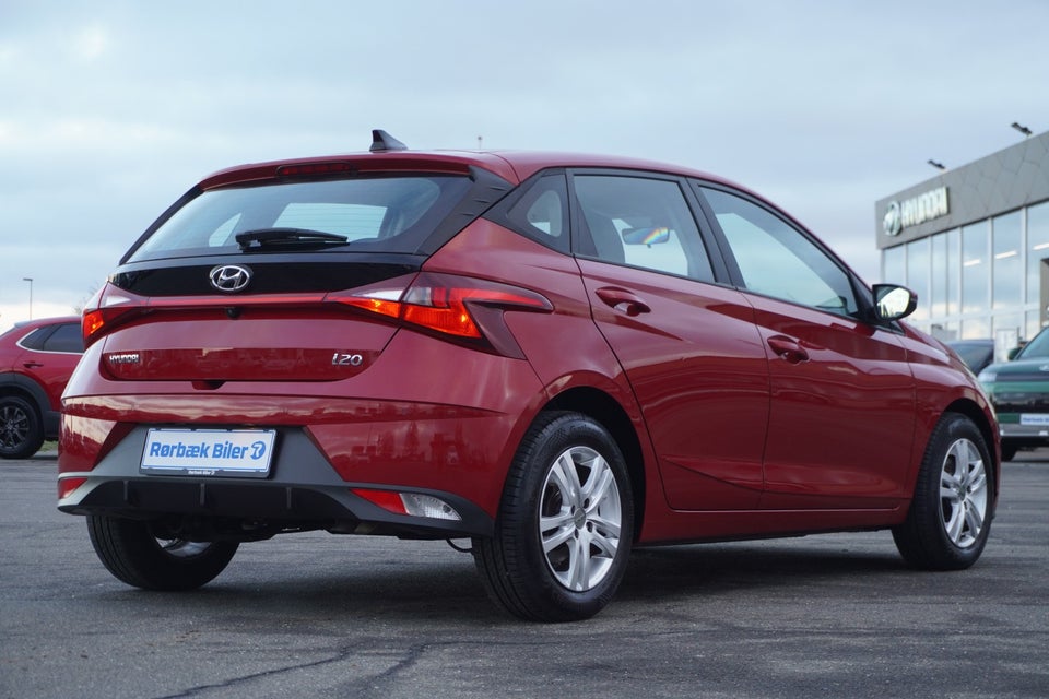 Hyundai i20 1,0 T-GDi Essential 5d