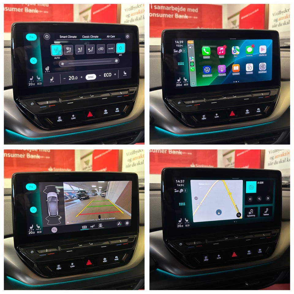 VW ID.4 77 1ST Pro Performance 5d