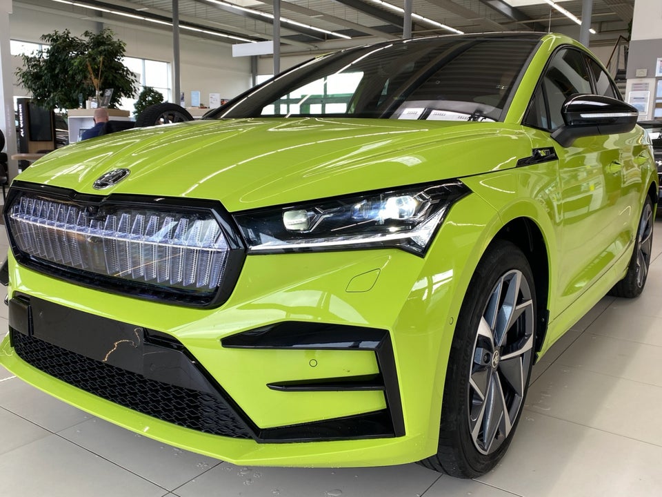 Skoda Enyaq iV RS Coupé 5d