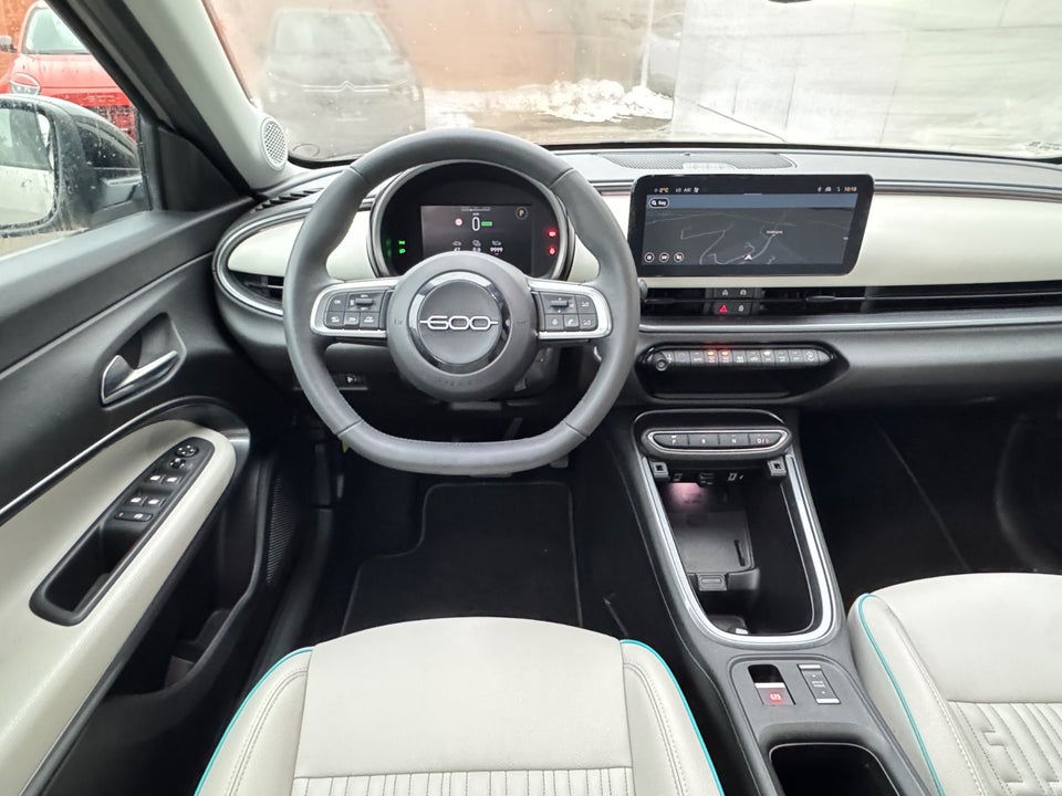 Fiat 600e 54 la Prima 5d