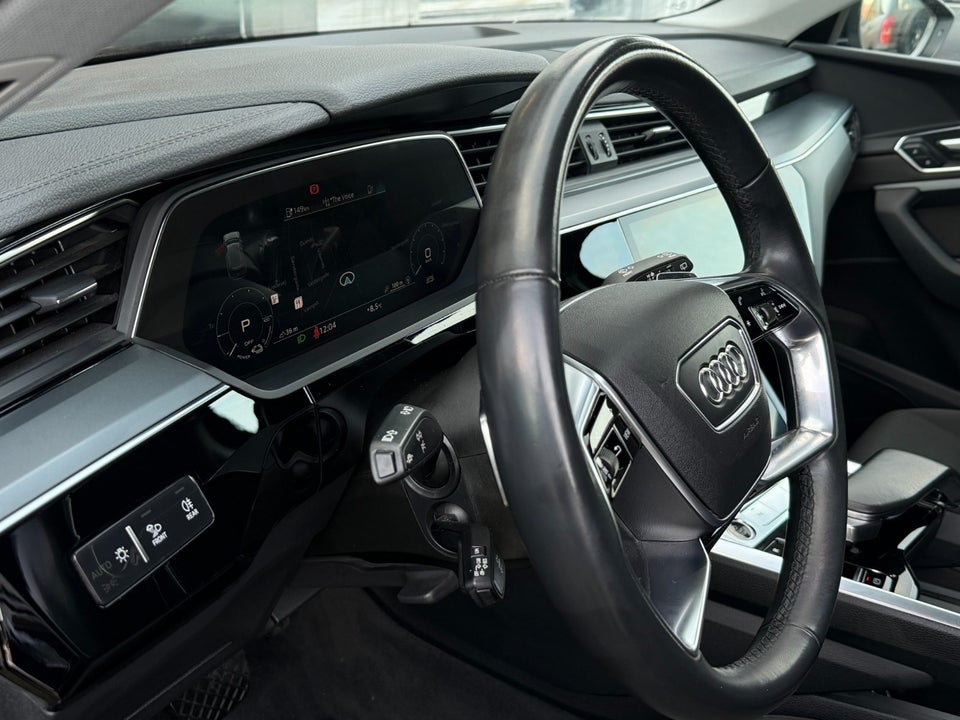 Audi e-tron 50 Prestige quattro 5d