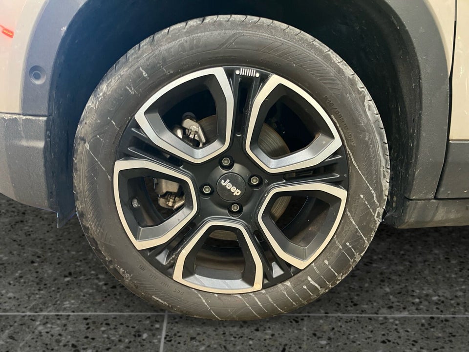 Jeep Avenger 54 Summit 5d