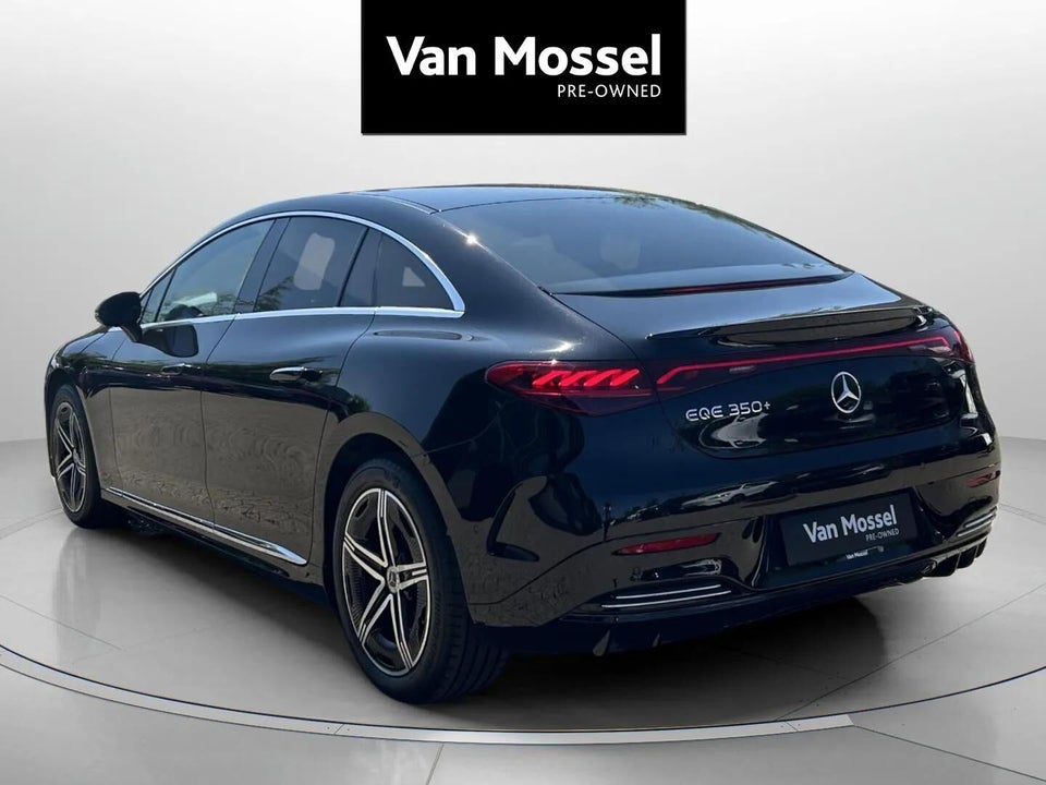 Mercedes EQE350+ AMG Edition 4d
