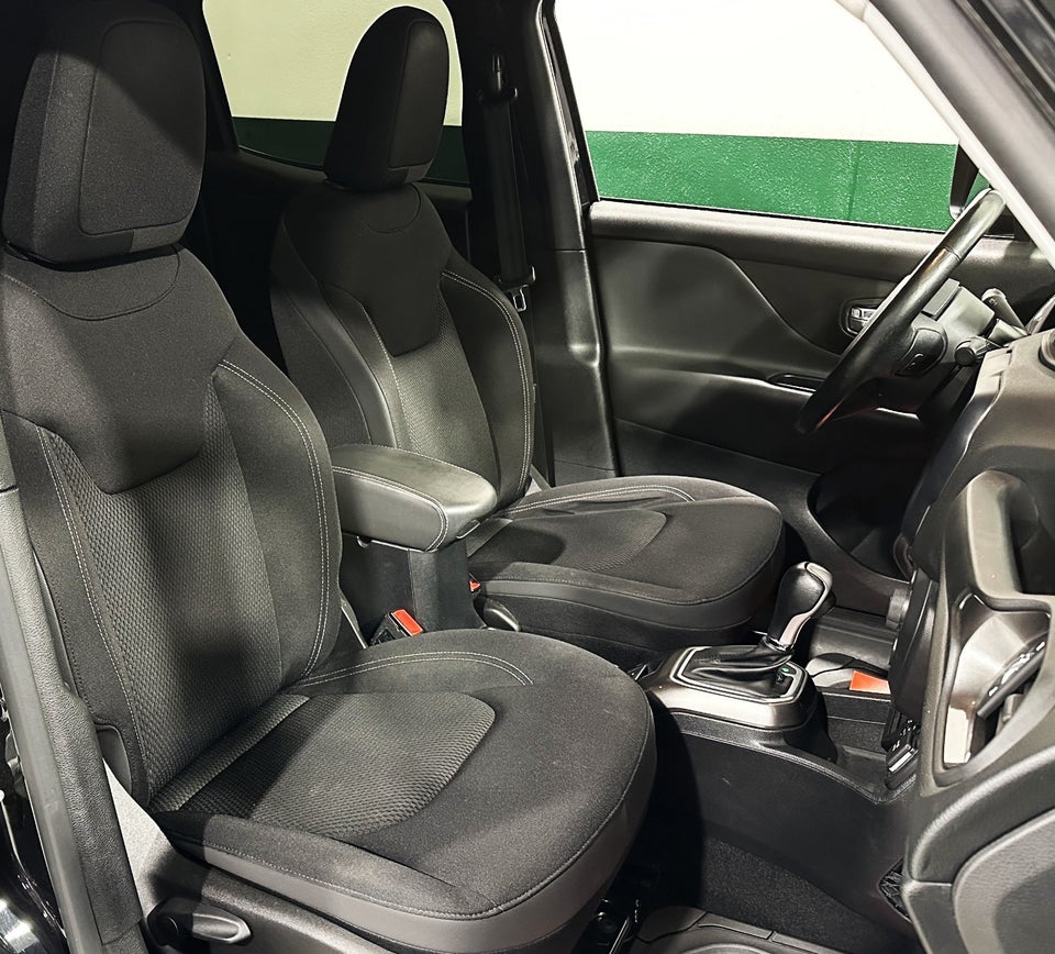 Jeep Renegade 1,3 T 150 Limited DCT 5d