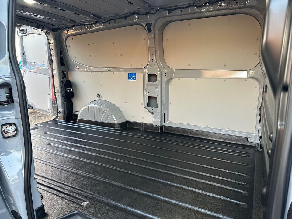 Ford E-Transit Custom 340L 64 Limited